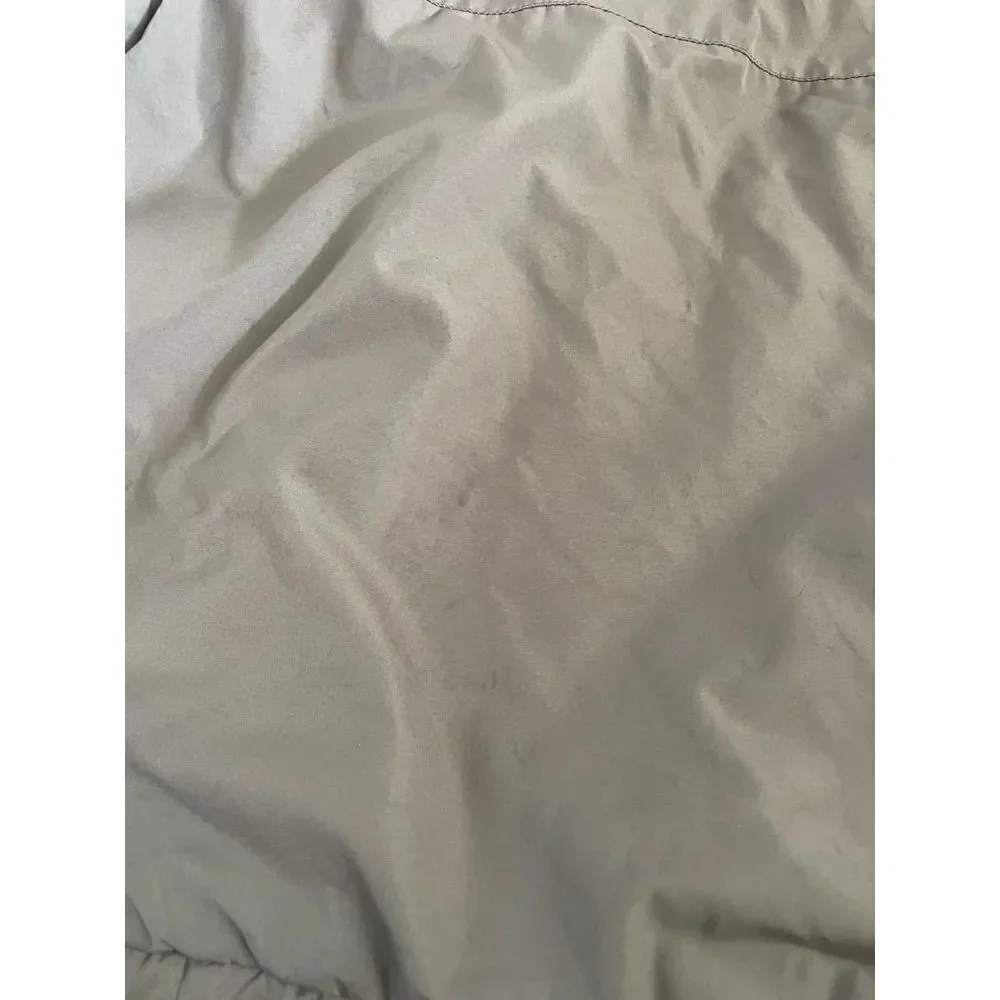 🐿️ Vintage Obermeyer Gore-Tex Thinsulate Grey, Red & Blue Winter Jacket - Picture 8 of 10